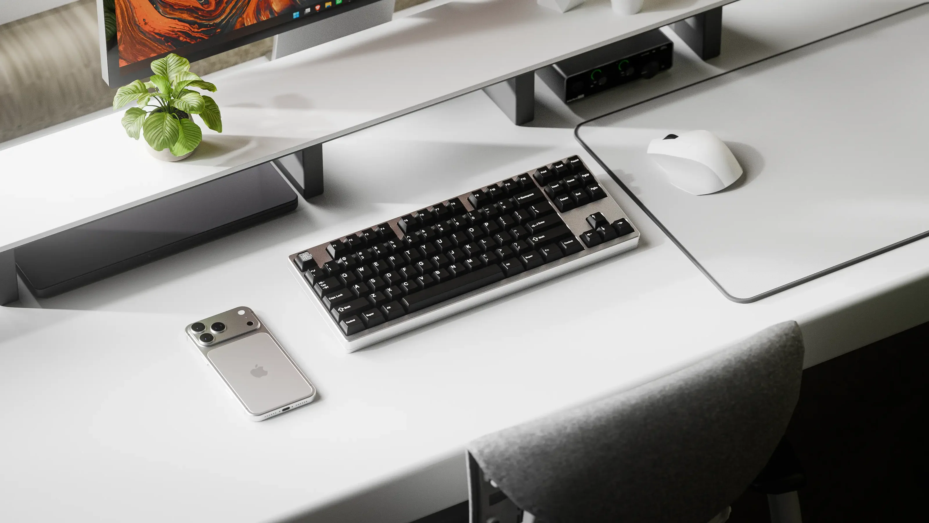 Elevate Your Typing Experience